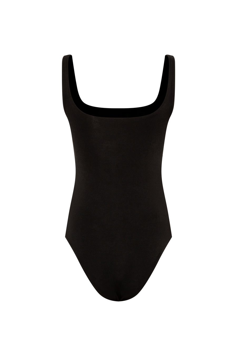 DASNE - Embellished square neck bodysuit