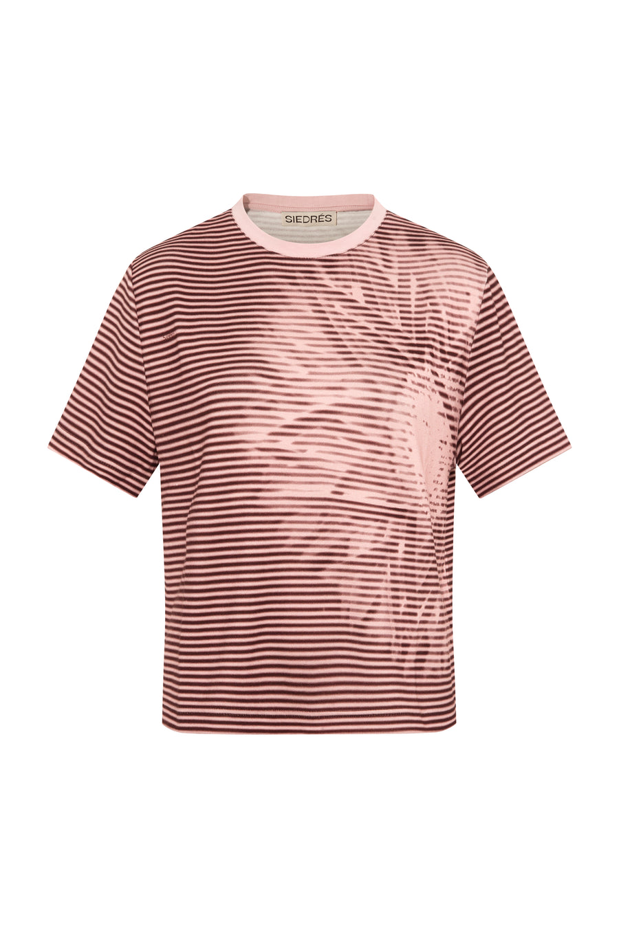 DINE - Printed boxy-fit t-shirt
