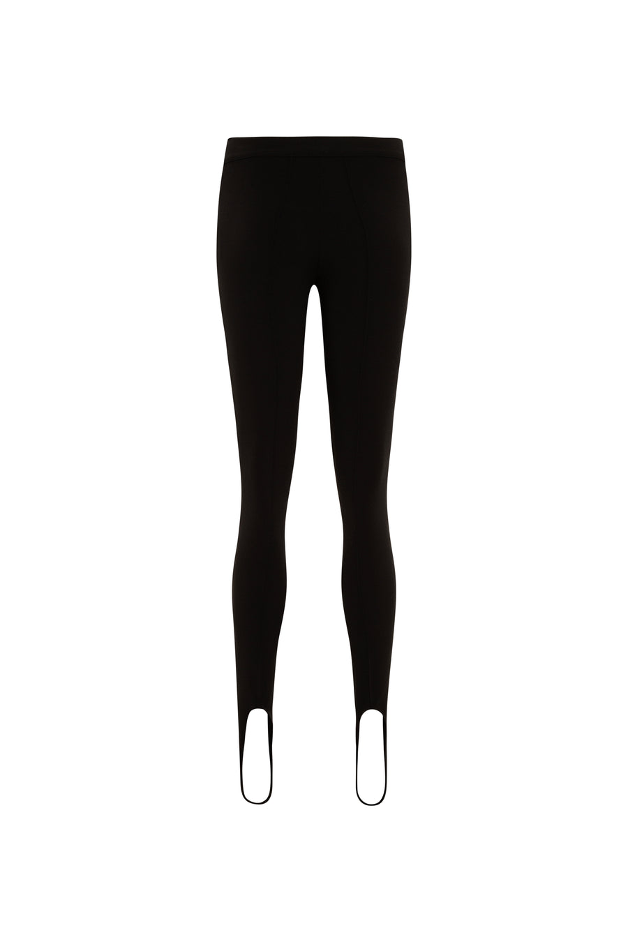 WALLIE - Mid-rise stirrup legging