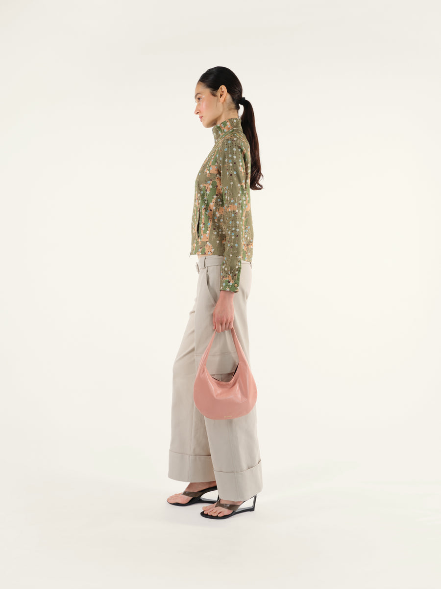 DAPHNE - Shoulder bag with magnetic closure